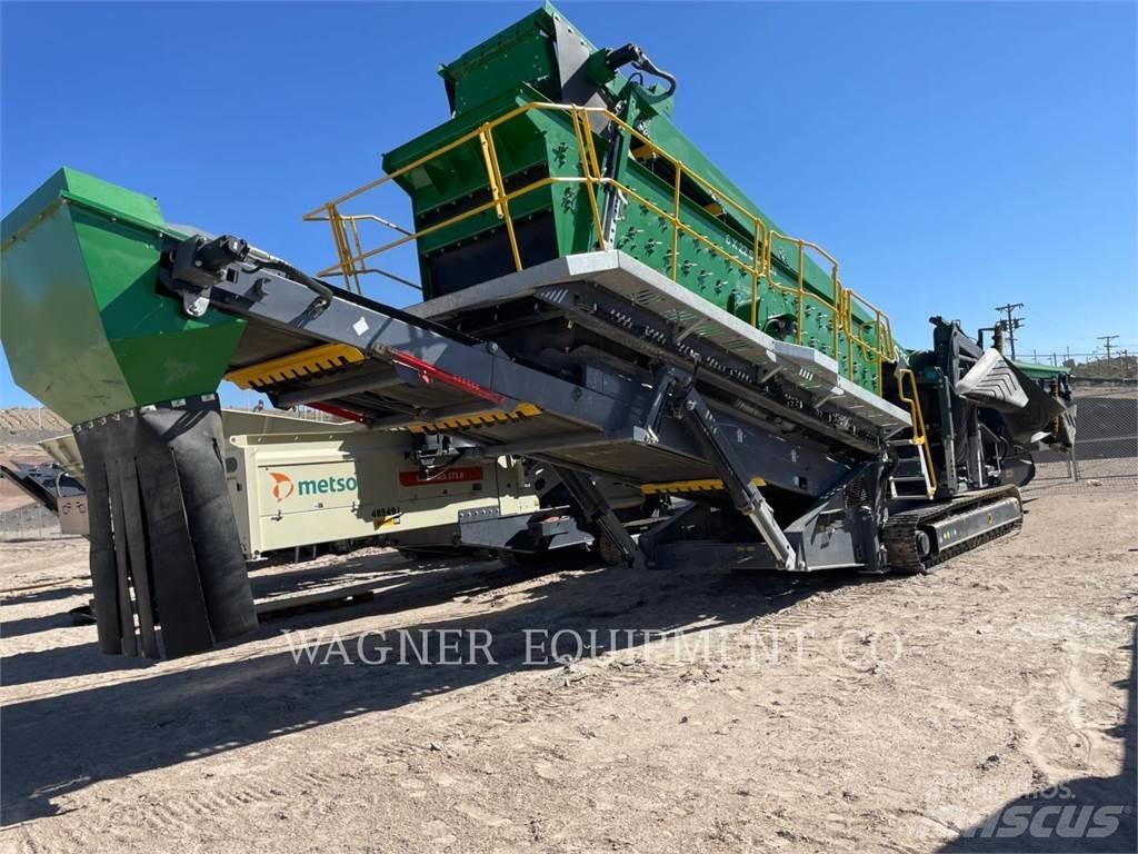 McCloskey S2503DT Трошачки