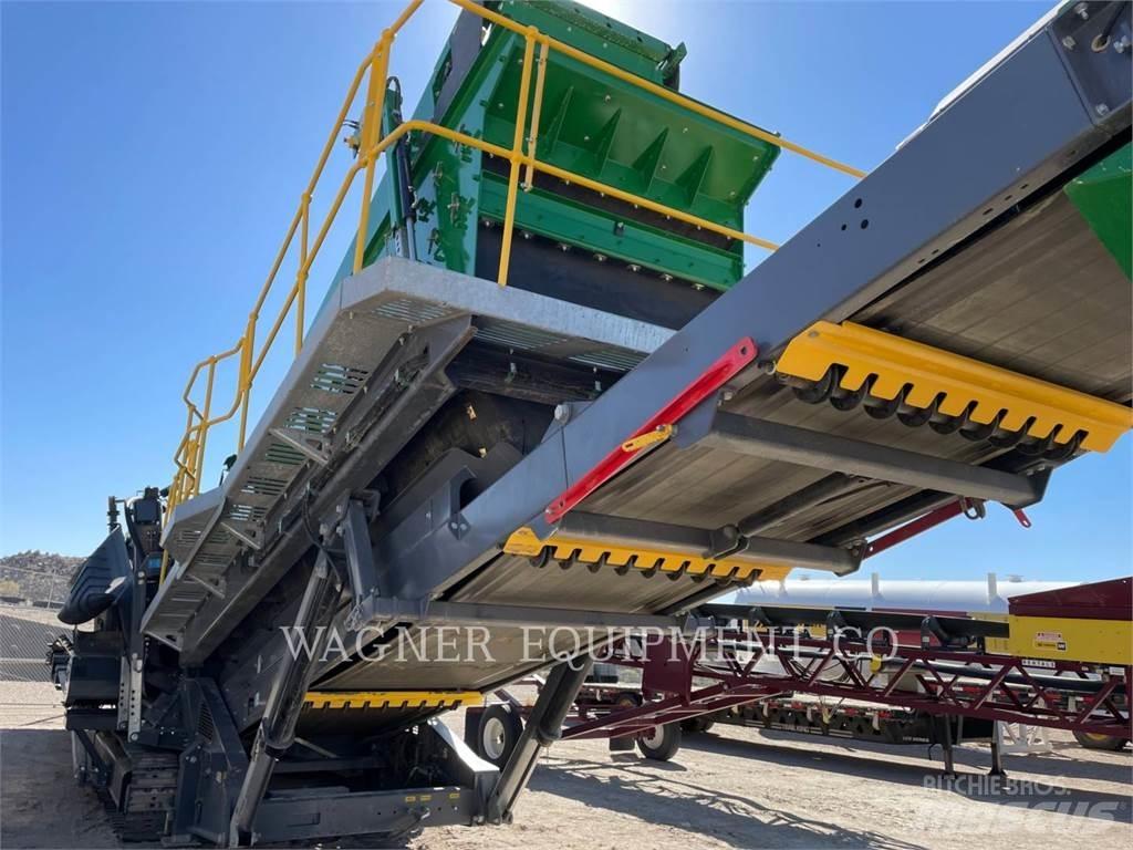 McCloskey S2503DT Трошачки