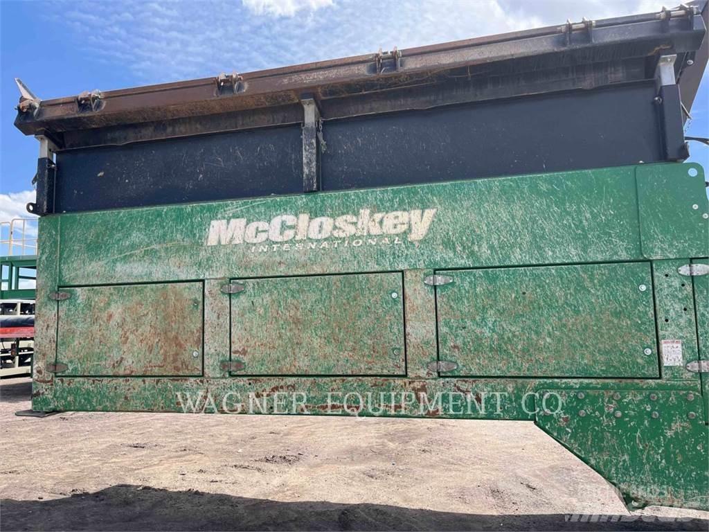 McCloskey SF80 Трошачки