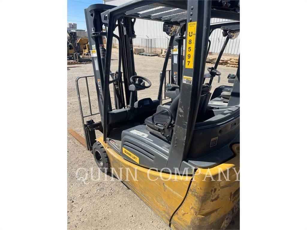 MCFA 2ET3500 Вилични кари-повдигачи - други