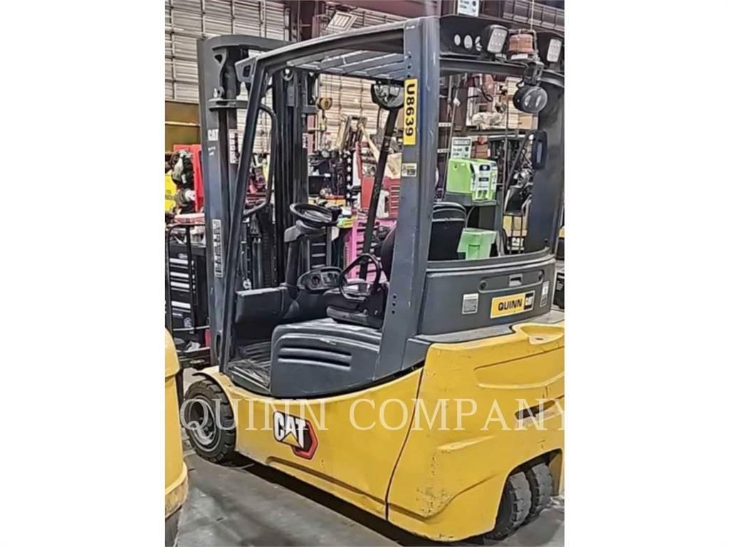MCFA 2ET3500 Вилични кари-повдигачи - други