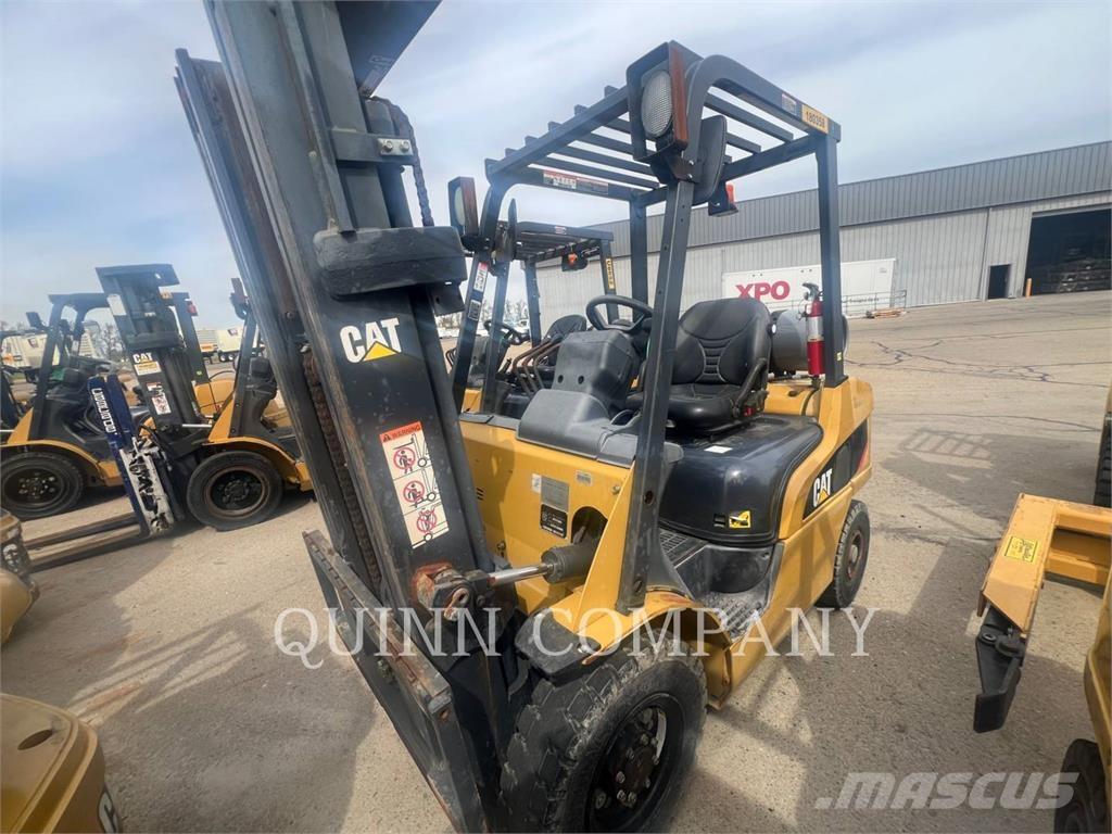 MCFA GP25N5-GLE Вилични кари-повдигачи - други