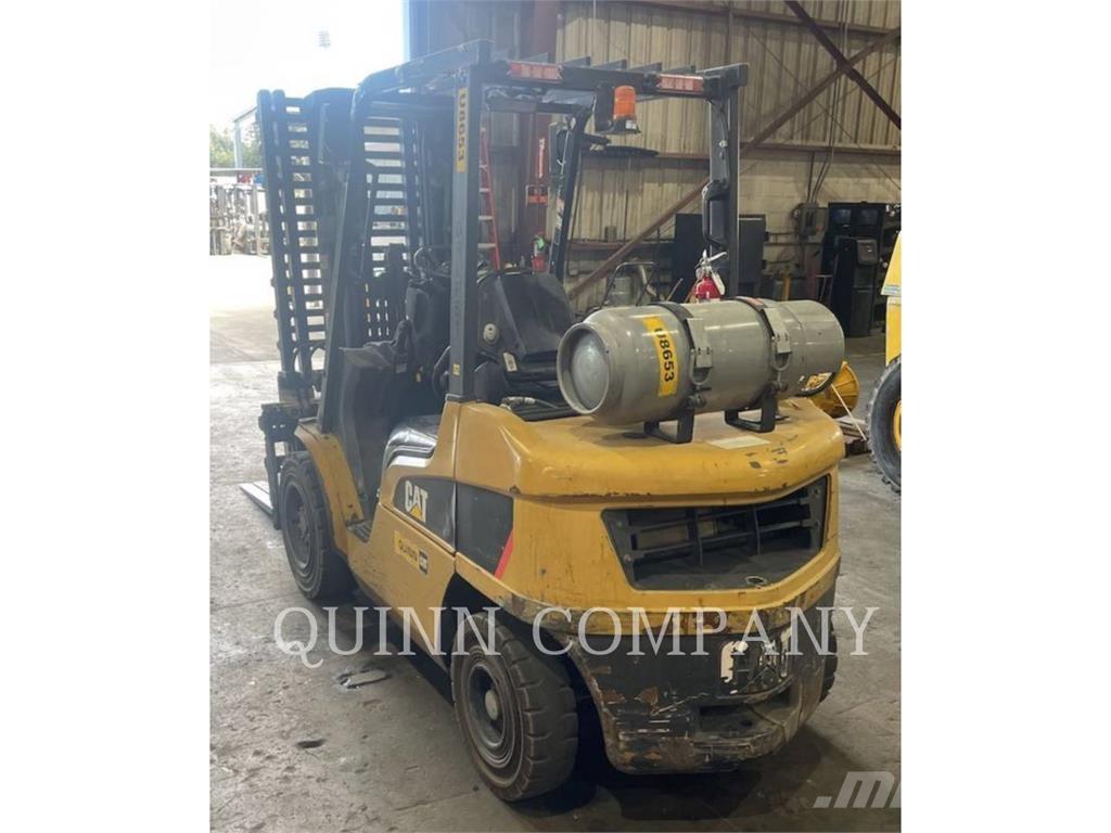 MCFA GP30N5-LE Вилични кари-повдигачи - други