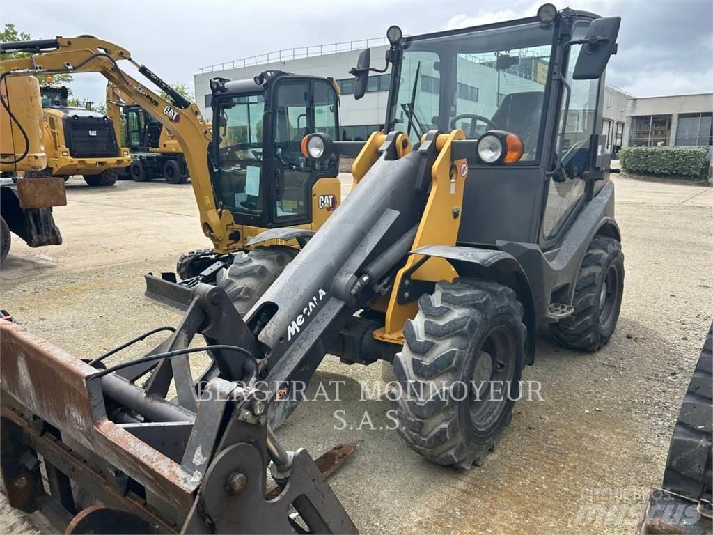 Mecalac AX850 Колесни товарачи