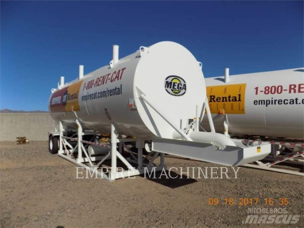 Mega CORP 12K TOWER Резервоари