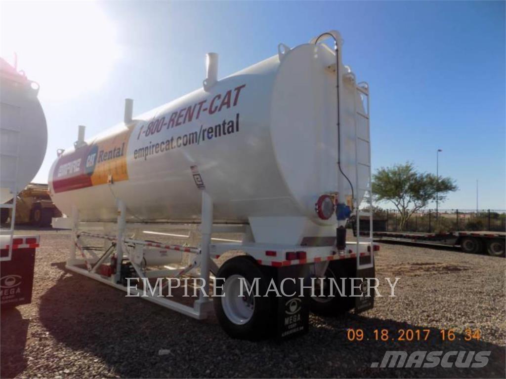 Mega CORP 12K TOWER Резервоари