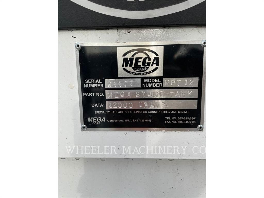 Mega WT 12K TNK Цистерна
