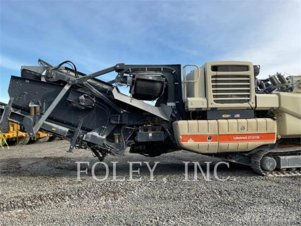Metso 1213S Трошачки