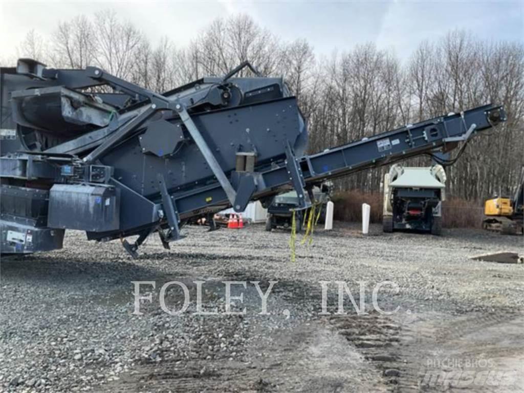 Metso 1213S Трошачки