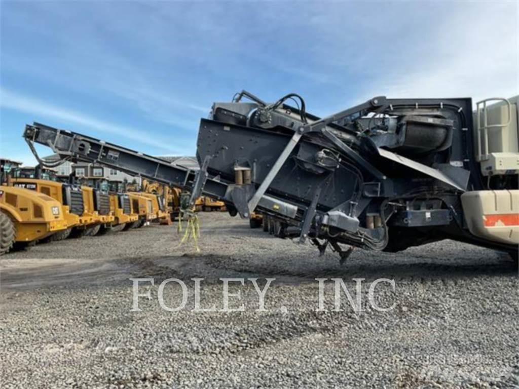 Metso 1213S Трошачки