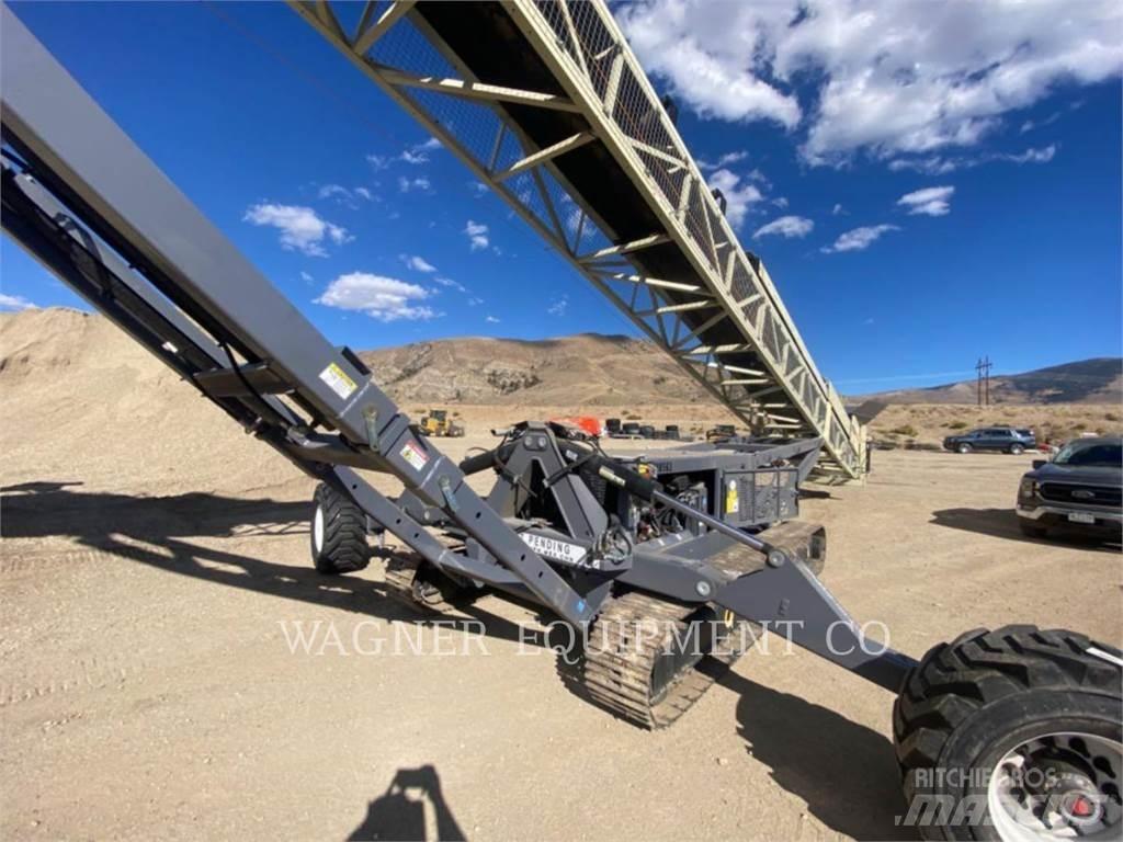 Metso CT100R Трошачки