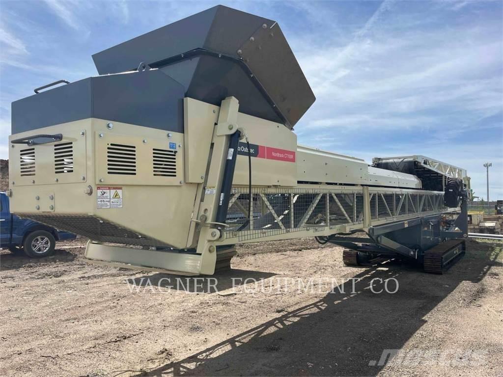 Metso CT100R Трошачки