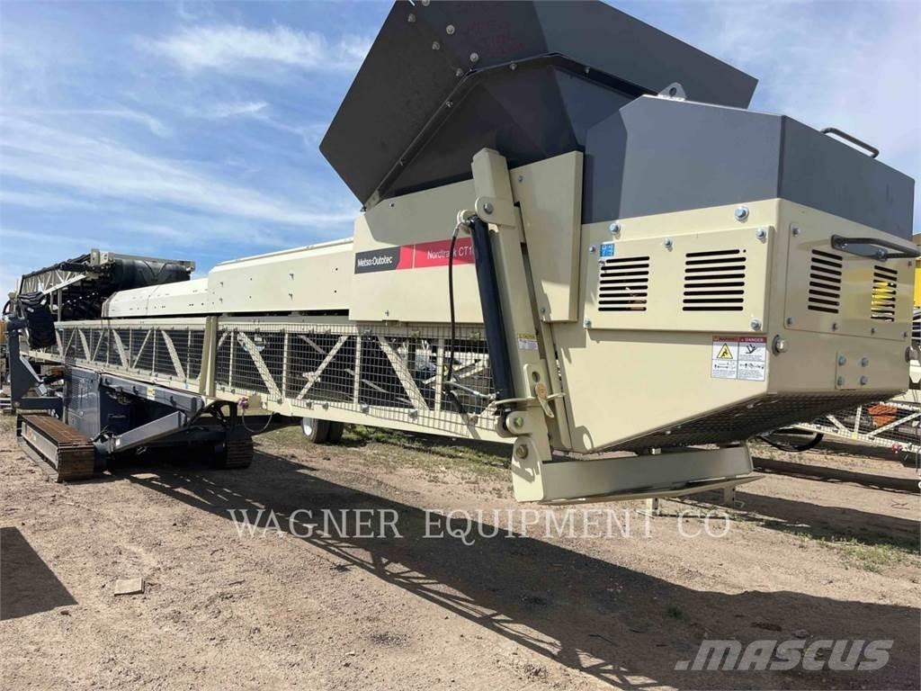 Metso CT100R Трошачки