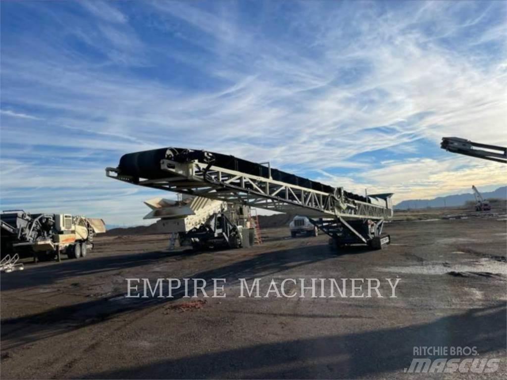 Metso CT85 Конвейери
