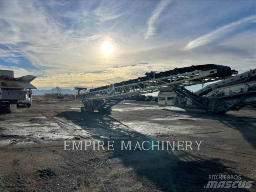Metso CT85 Конвейери
