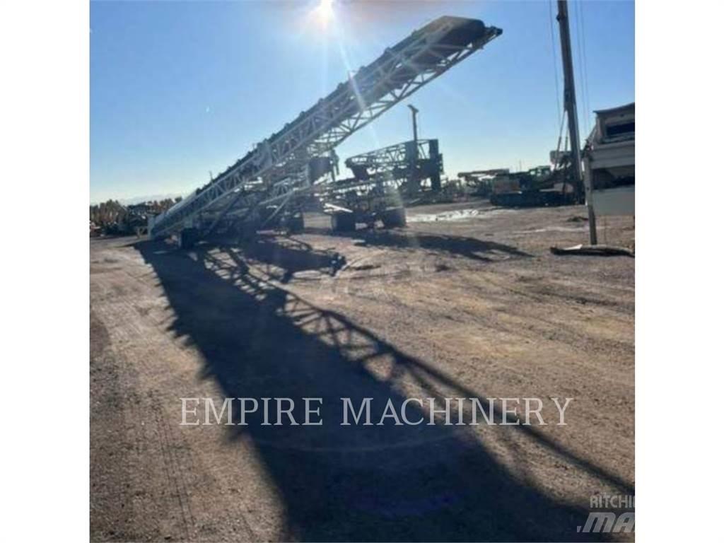 Metso CW100 Конвейери
