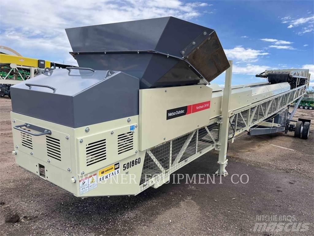 Metso CW100R Трошачки