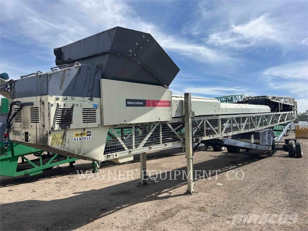 Metso CW100R Трошачки