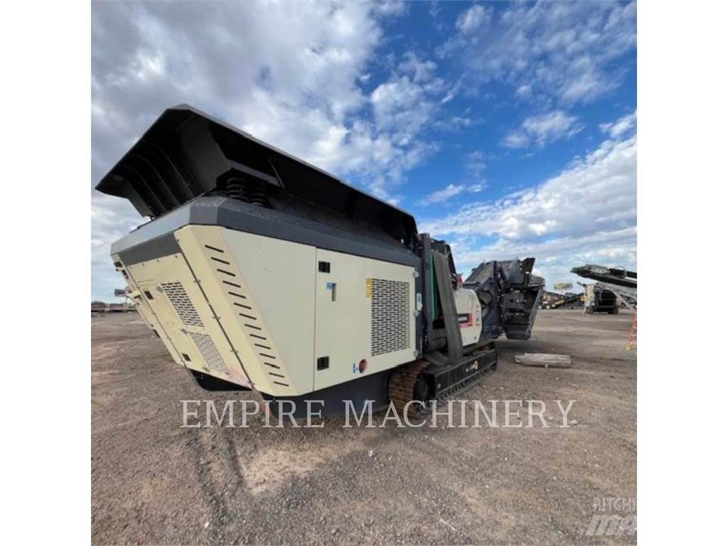Metso I1011S Трошачки