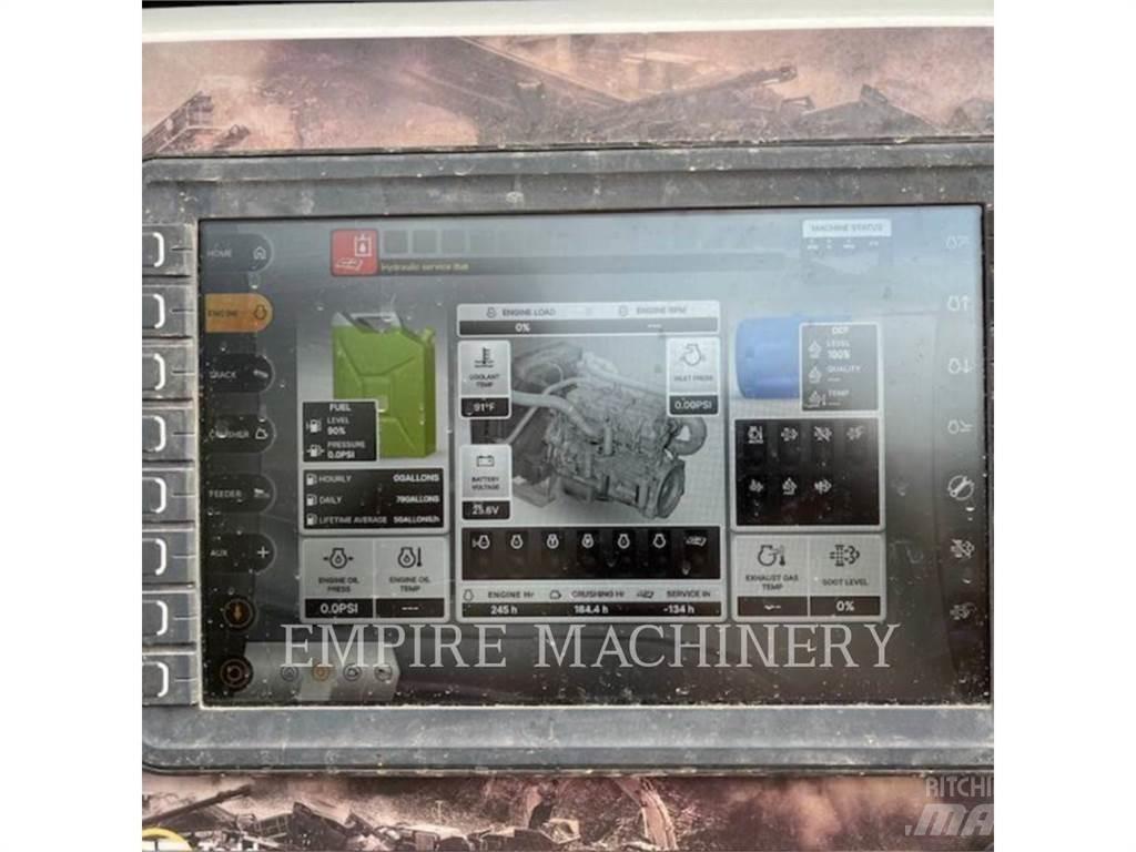 Metso I1011S Трошачки