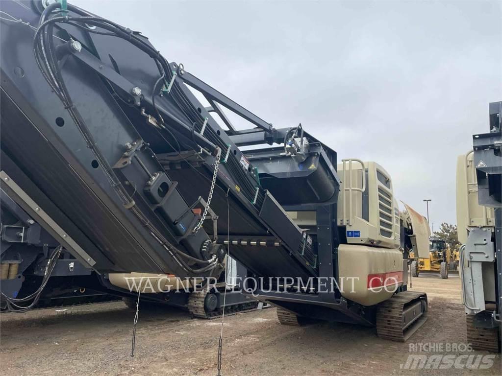 Metso LT106 Мобилни трошачки
