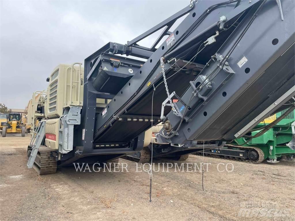 Metso LT106 Мобилни трошачки
