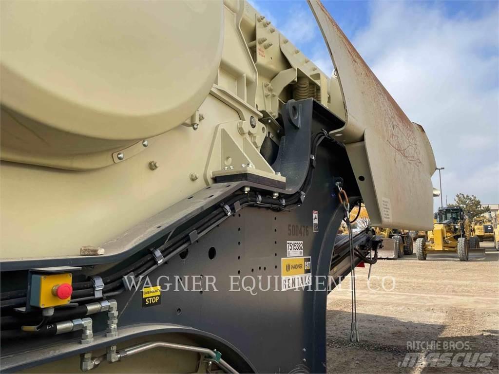 Metso LT106 Мобилни трошачки
