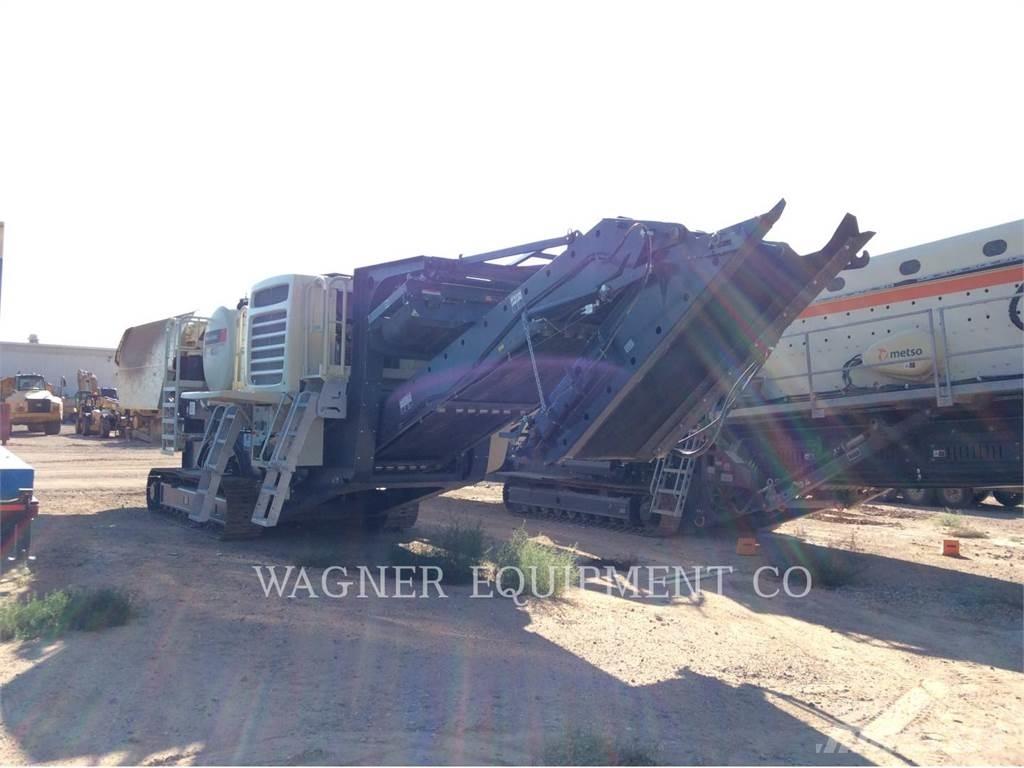 Metso LT106 Мобилни трошачки
