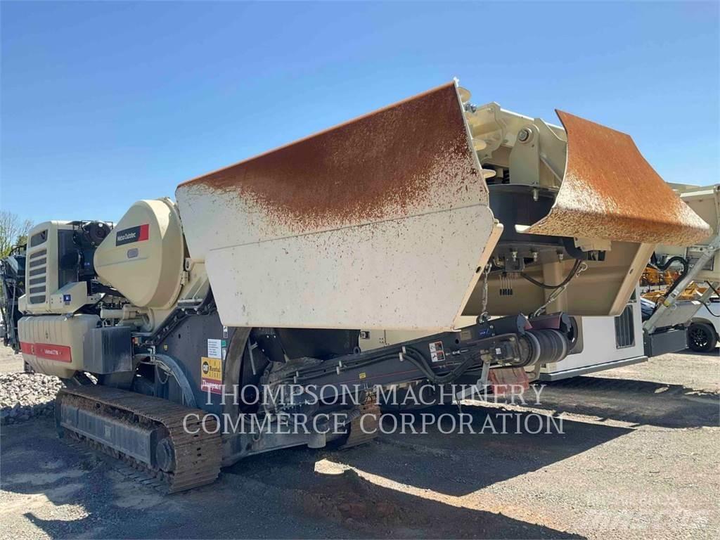 Metso LT106 Мобилни трошачки
