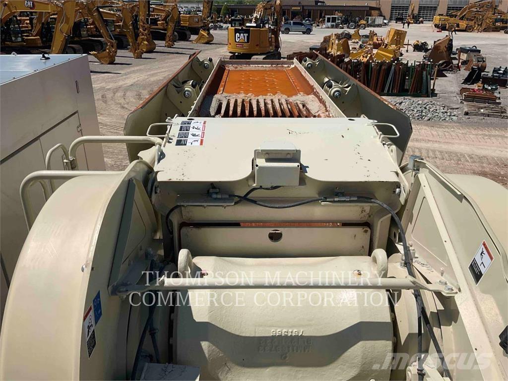 Metso LT106 Мобилни трошачки
