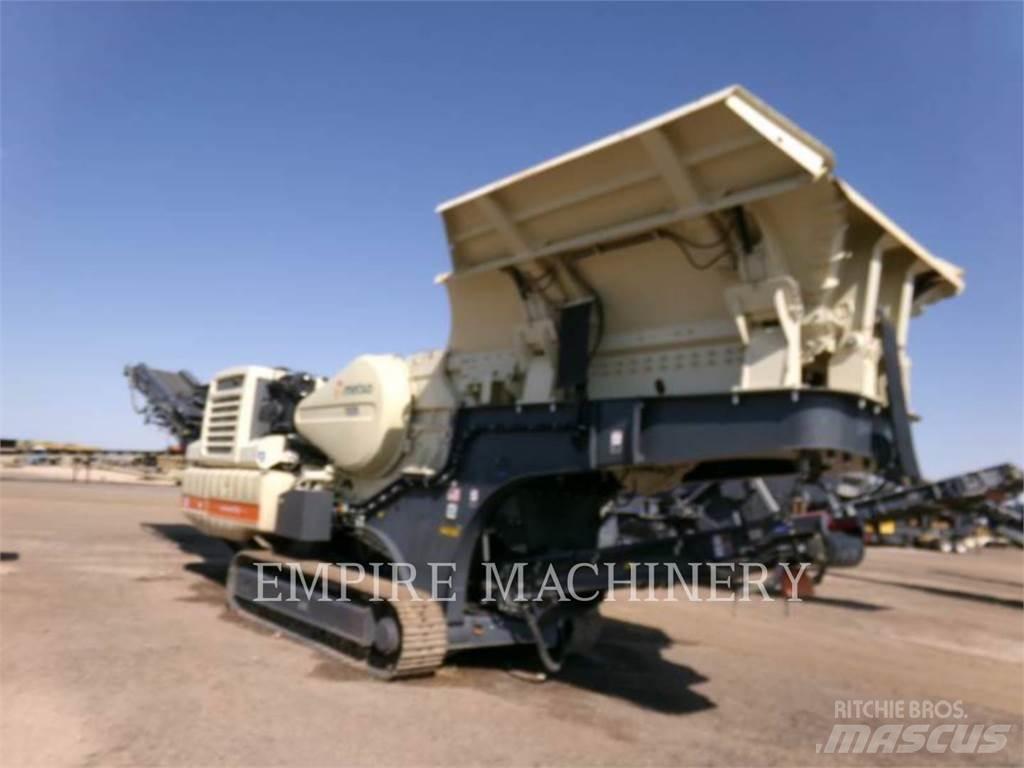 Metso LT106 Мобилни трошачки
