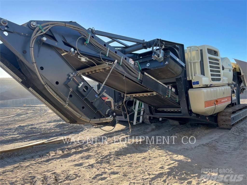 Metso LT106 Мобилни трошачки
