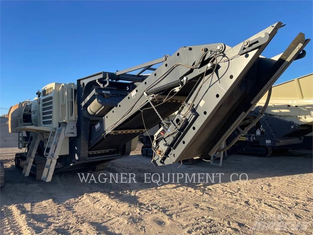 Metso LT106 Мобилни трошачки
