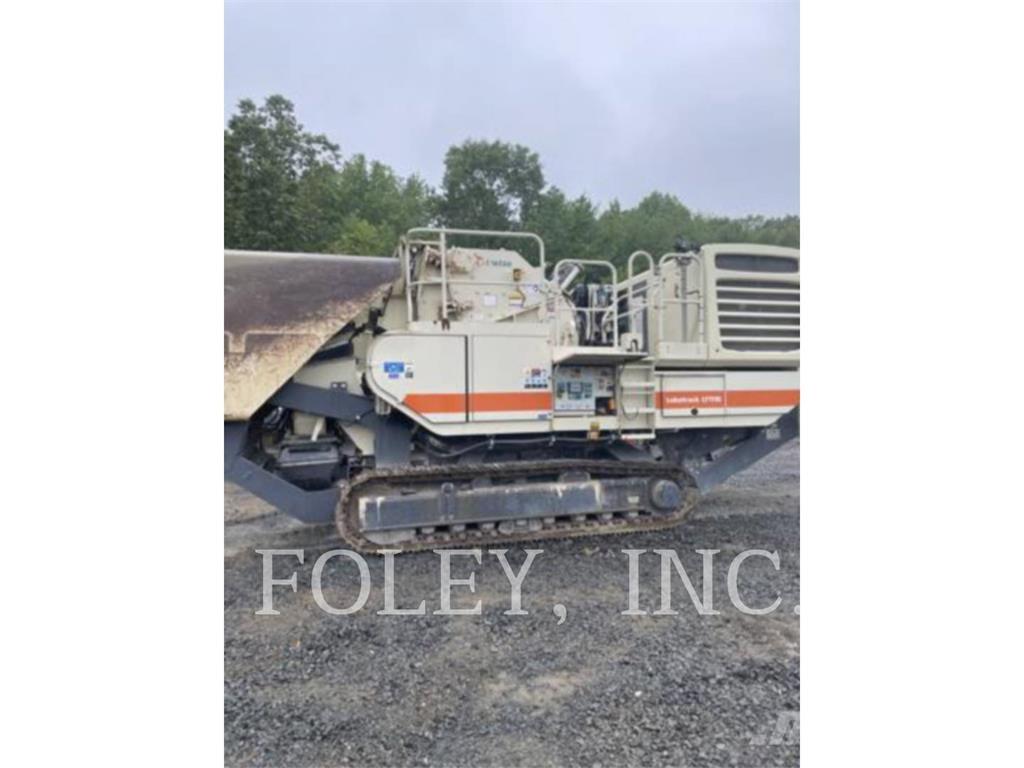 Metso LT1110S Мобилни трошачки
