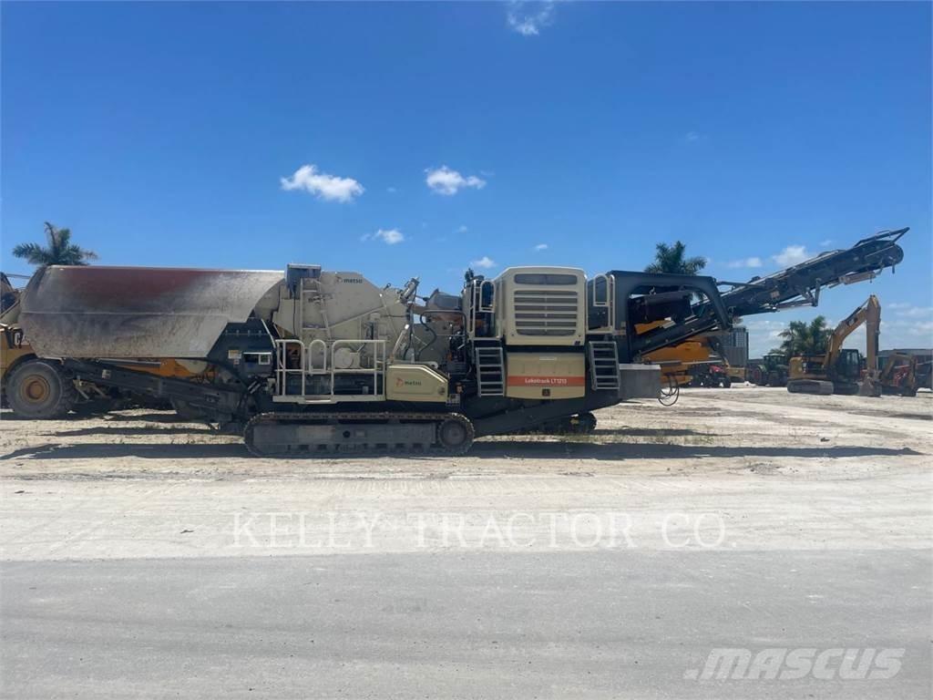 Metso LT1213 Мобилни трошачки
