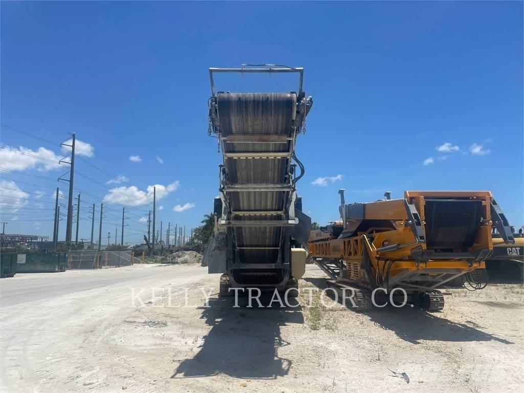 Metso LT1213 Мобилни трошачки
