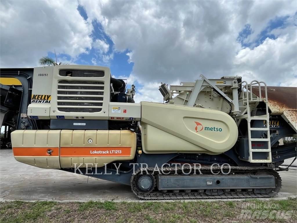 Metso LT1213 Мобилни трошачки
