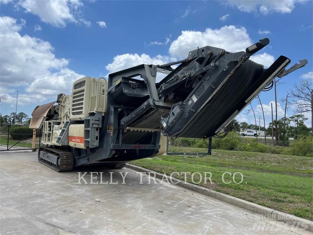 Metso LT1213 Мобилни трошачки

