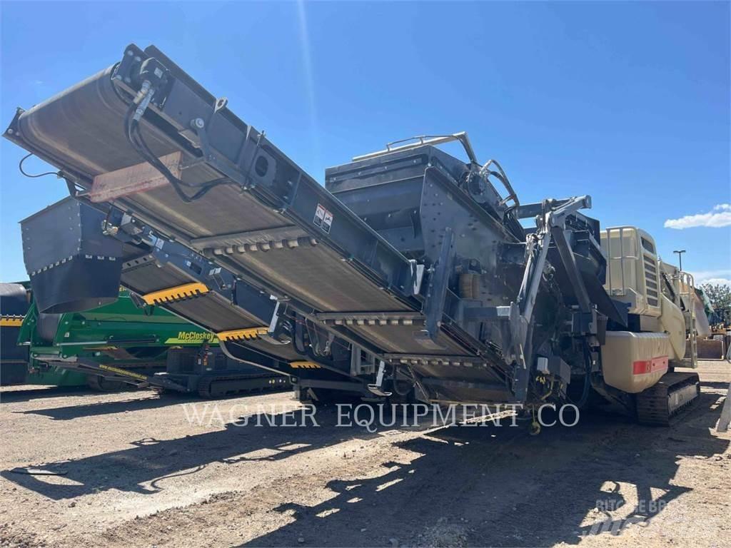 Metso LT1213S Мобилни трошачки
