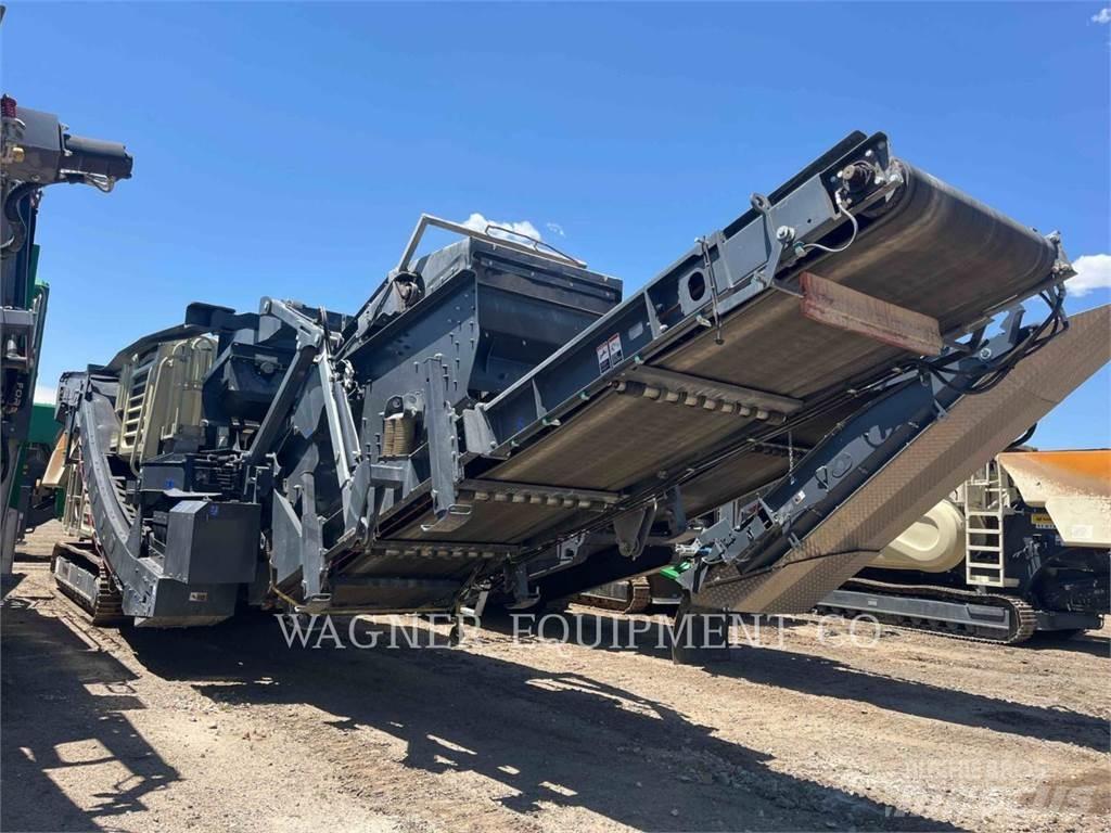 Metso LT1213S Мобилни трошачки
