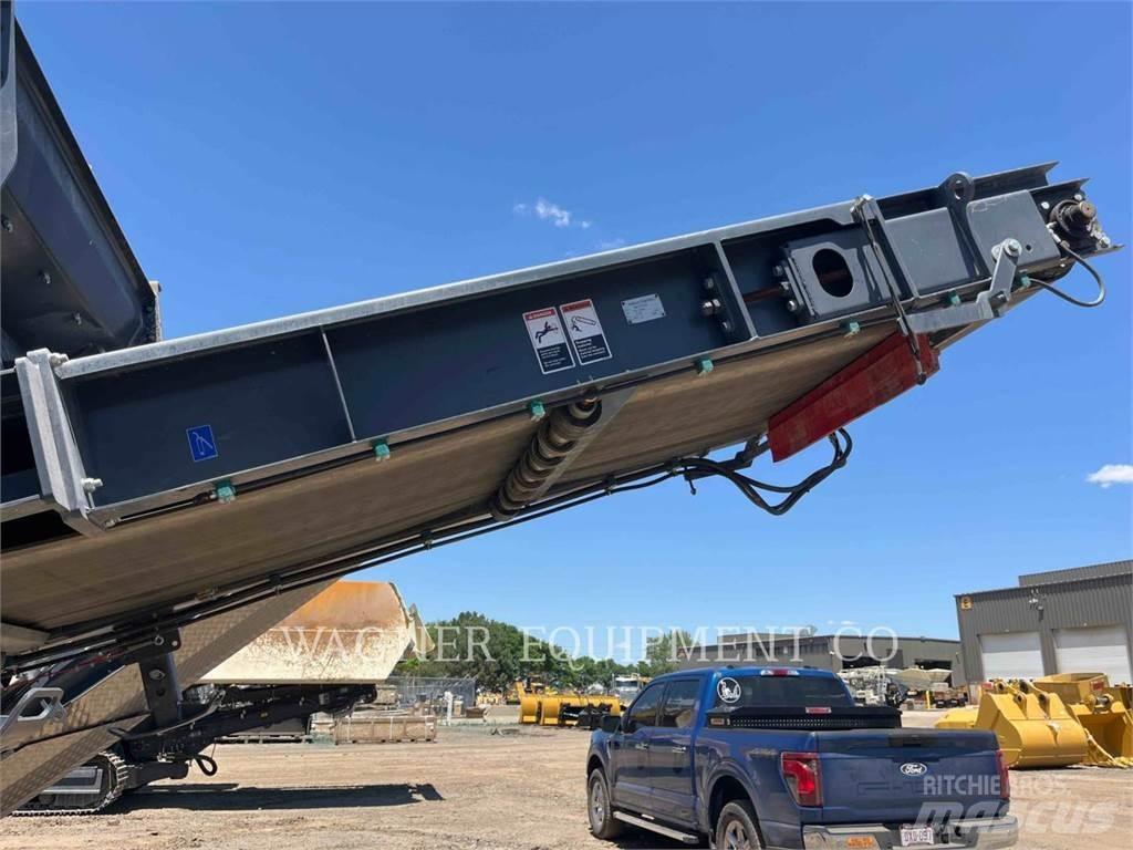 Metso LT1213S Мобилни трошачки
