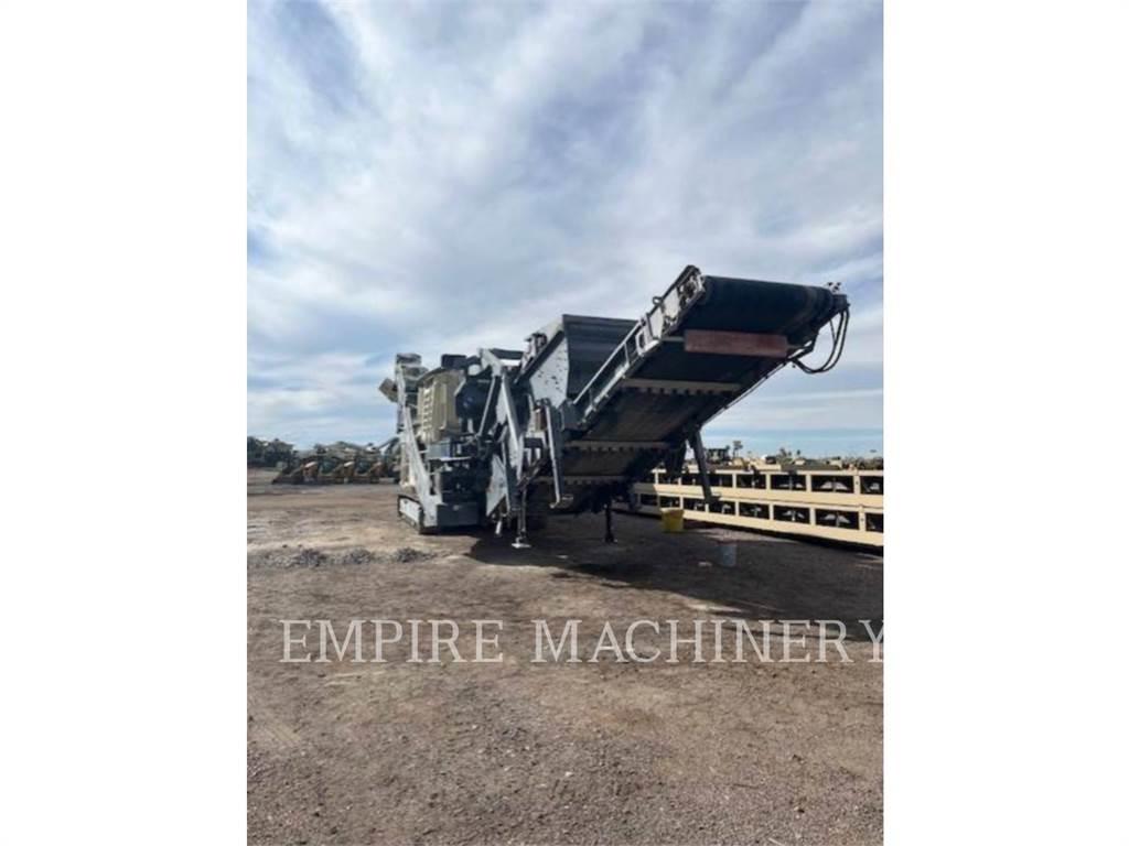 Metso LT1213S Мобилни трошачки
