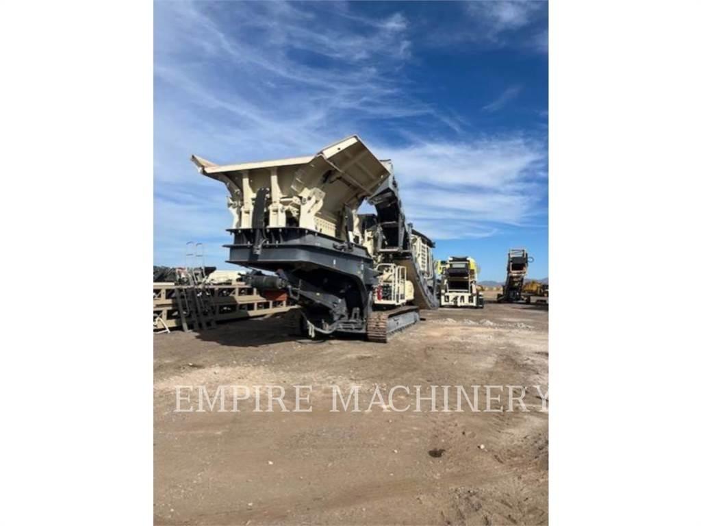 Metso LT1213S Мобилни трошачки
