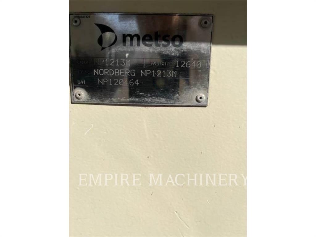 Metso LT1213S Мобилни трошачки
