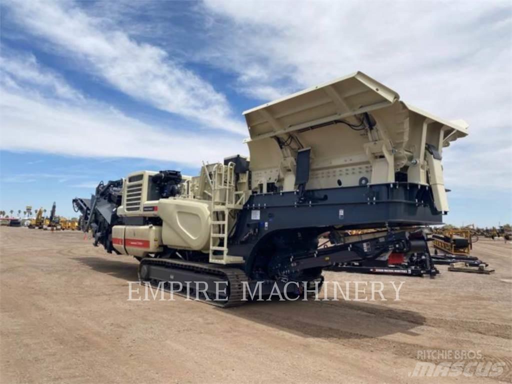 Metso LT1213S Мобилни трошачки

