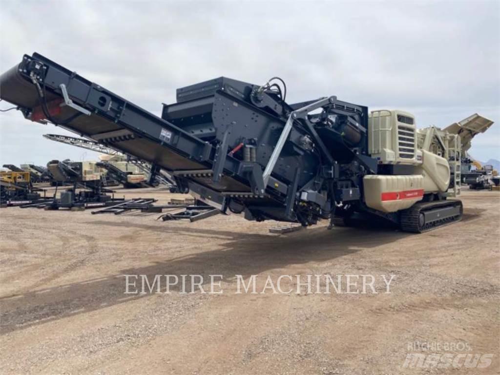 Metso LT1213S Мобилни трошачки
