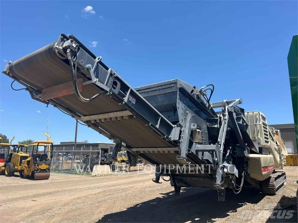 Metso LT1213S Мобилни трошачки
