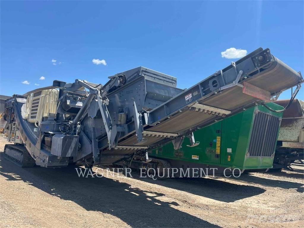 Metso LT1213S Мобилни трошачки
