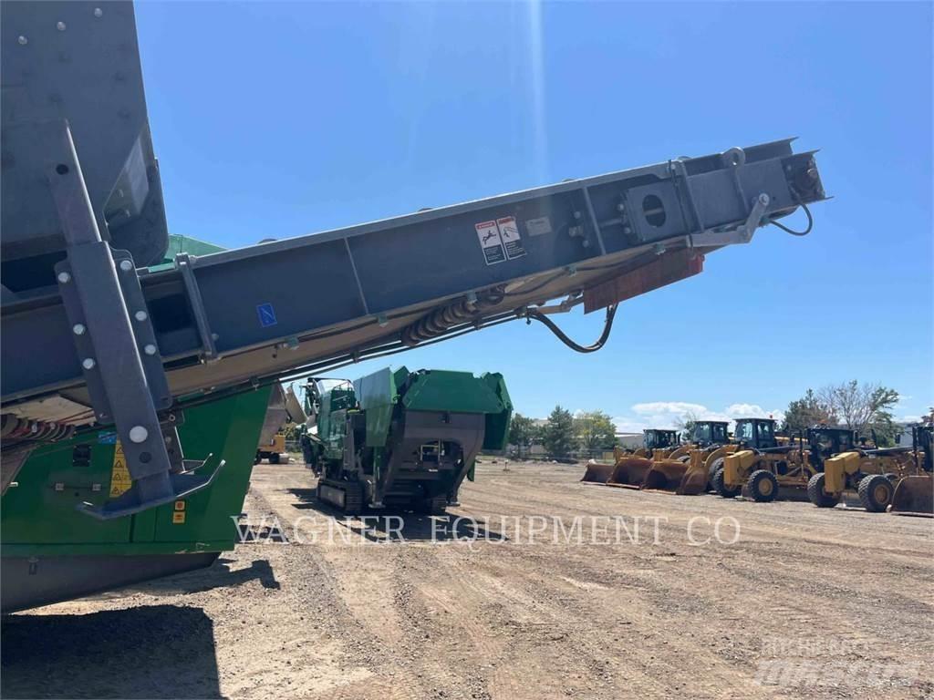 Metso LT1213S Мобилни трошачки
