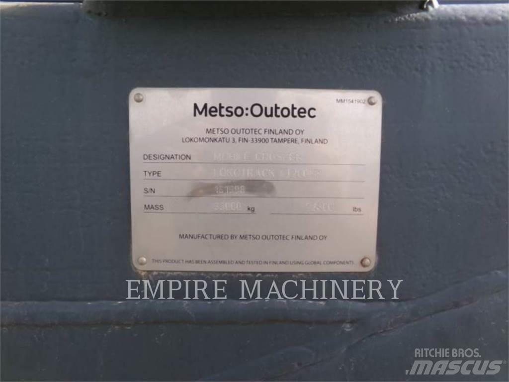 Metso LT200HP Мобилни трошачки

